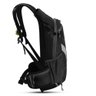 Mochila Ciclista Adventure Impermeável Weikani Robust - Único - Preto - 3