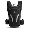 Mochila Ciclista Adventure Impermeável Weikani Robust - Único - Preto - 1