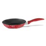 Frigideira Brinox Temper 20x4cm 0,8l Vermelha - 1