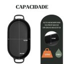 Ver imagem 4 de Assadeira Ferro 28x16x4,5cm 1,6l Beira Alta – Panela Mineira
