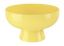 Ver imagem 1 de Saladeira Cake 23,6 X 23,6 X 13,2 Cm 2,4 L - Amarela Coza