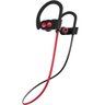 Fone Bluetooth Mpow Flame Vermelho e Preto Ipx7 Esportes - 3