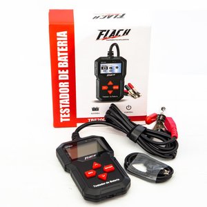 Testador de Baterias Flach TBF-2000