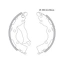 Ver imagem 2 de Jogo Lona Sapata Freio Traseiro Hb20 Hb20s Hb20x 12/