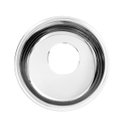 Ver imagem 1 de Cuba de Embutir/Sobrepor Docol Riva 30x14 cm em Aço Inox Alto Brilho Sem Válvula