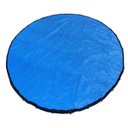 Ver imagem 1 de Lona Azul redonda 4,5 mts diâmetro lago tanque peixe piscina