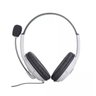 Fone de Ouvido Headset para xbox 360 com Microfone Branco - 2