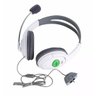 Fone de Ouvido Headset para xbox 360 com Microfone Branco - 1