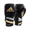 Luvas de boxe e kickboxing adidas Adi-Speed 501 Pro Black - 14 Oz - 1