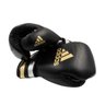 Luvas de boxe e kickboxing adidas Adi-Speed 501 Pro Black - 18 Oz - 3