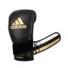 Luvas de boxe e kickboxing adidas Adi-Speed 501 Pro Black - 18 Oz - 4