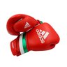 Luvas de boxe e kickboxing adidas Adi-Speed 501 Pro Red - 14 Oz - 3