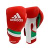 Luvas de boxe e kickboxing adidas Adi-Speed 501 Pro Red - 18 Oz - 1