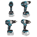 Ver imagem 5 de Furadeira 13 Mm sem Bateria sem Carregador Ddf489z Makita