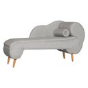 Ver imagem 3 de Kit 02 Divãs Melissa Lado Direito e Esquerdo Linho Cores - DS Estofados Divã Melissa CACAU