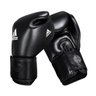 Luva de Muay Thai adidas Couro Black Pro Thai - 12 Oz - 2