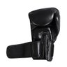 Luva de Muay Thai adidas Couro Black Pro Thai - 12 Oz - 4