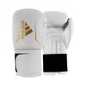 Luva de Boxe adidas Speed 50 White - 12 Oz - 1