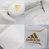 Luva de Boxe adidas Speed 50 White - 12 Oz - 5