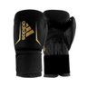 Luva de Boxe Adidas Speed 50 Black Gold - 12 Oz - 1