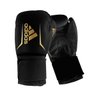 Luva de Boxe Adidas Speed 50 Black Gold - 12 Oz - 2