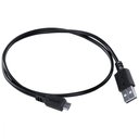 Ver imagem 6 de Cabo para Celular Smartphone Micro Usb para Usb a 2.0 50 Cm Preto - Pmuap-05