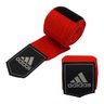 Bandagem adidas Hand Wrap 4,50m - Vermelho - 1