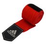 Bandagem adidas Hand Wrap 4,50m - Vermelho - 3