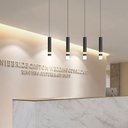 Ver imagem 7 de Pendente Led Tubo 7w Cinderella Mesa Bancada Cabeceira de Cama