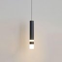 Ver imagem 1 de Pendente Led Tubo 7w Cinderella Mesa Bancada Cabeceira de Cama