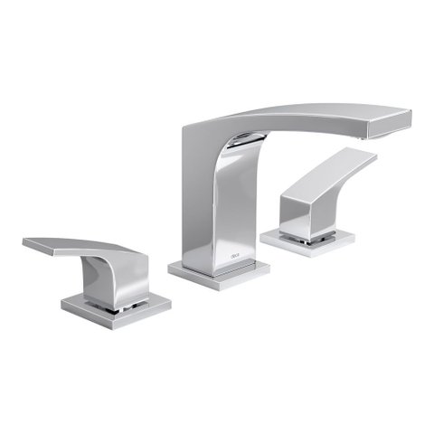 Misturador de Mesa Lavatório Bica Alta Acqua 1/2" Cromado - 1877.c92
