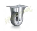 Ver imagem 1 de Rodizio Fixo 2 Pol Borracha 30 Kg Flr 210 Bp