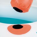 Ver imagem 6 de Bote Inflável com Cobertura Toque Aveludado - Baleia Mor