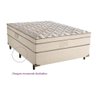 7 Pés Madeira Marrom C/ Bucha Tdc Cama Box Baú Casal 12cm - 3
