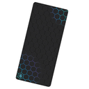 Ver imagem 4 de Mouse Pad Gamer Draxen DN43 300x600x2mm Cor Preto Anti-Derrapante