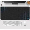 Ver imagem 2 de Mouse Pad Gamer Draxen DN43 300x600x2mm Cor Preto Anti-Derrapante