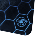 Ver imagem 3 de Mouse Pad Gamer Draxen DN43 300x600x2mm Cor Preto Anti-Derrapante