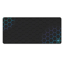 Ver imagem 1 de Mouse Pad Gamer Draxen DN43 300x600x2mm Cor Preto Anti-Derrapante