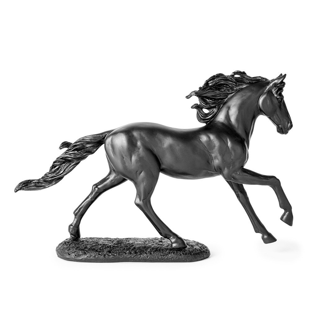 Escultura Cavalo em Polirresina Mart