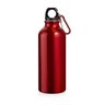 Conjunto Esportivo Premier Mochila e Squeeze Alumínio 500ml Vermelha - 2