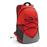 Conjunto Esportivo Premier Mochila e Squeeze Alumínio 500ml Vermelha - 1
