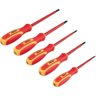 Jogo Chave Fenda/phillips Isolada 1000v 5 Peças Lec60900 Vonder - 2