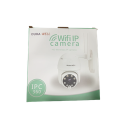 Câmera Segurança Externa 1080p Wifi Ptz Alerta Audio Noturna App IPC360 - 4