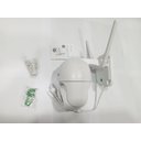 Ver imagem 3 de Câmera Segurança Externa 1080p Wifi Ptz Alerta Audio Noturna App IPC360