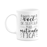 Caneca Motivação - Quanto Mais Você Se Supera - M2 - 1