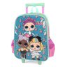 Mochila Lol Surprise Com Lancheira E Estojo- Luxcel - 2