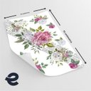 Ver imagem 2 de Adesivo kit infantil flores bonitas rosas