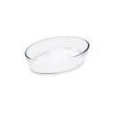 Ver imagem 1 de Assadeira Oval Cheff 1,6L Brinox 1,6L 26X18X6Cm