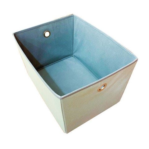 Cesto Organizador de Closet - 28x37x22cm