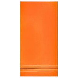 Toalha de Banho Modelo Sedução Perfeito Estilo Laranja - 3
